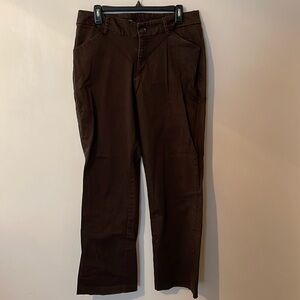 Brown Lee women’s dress pants
